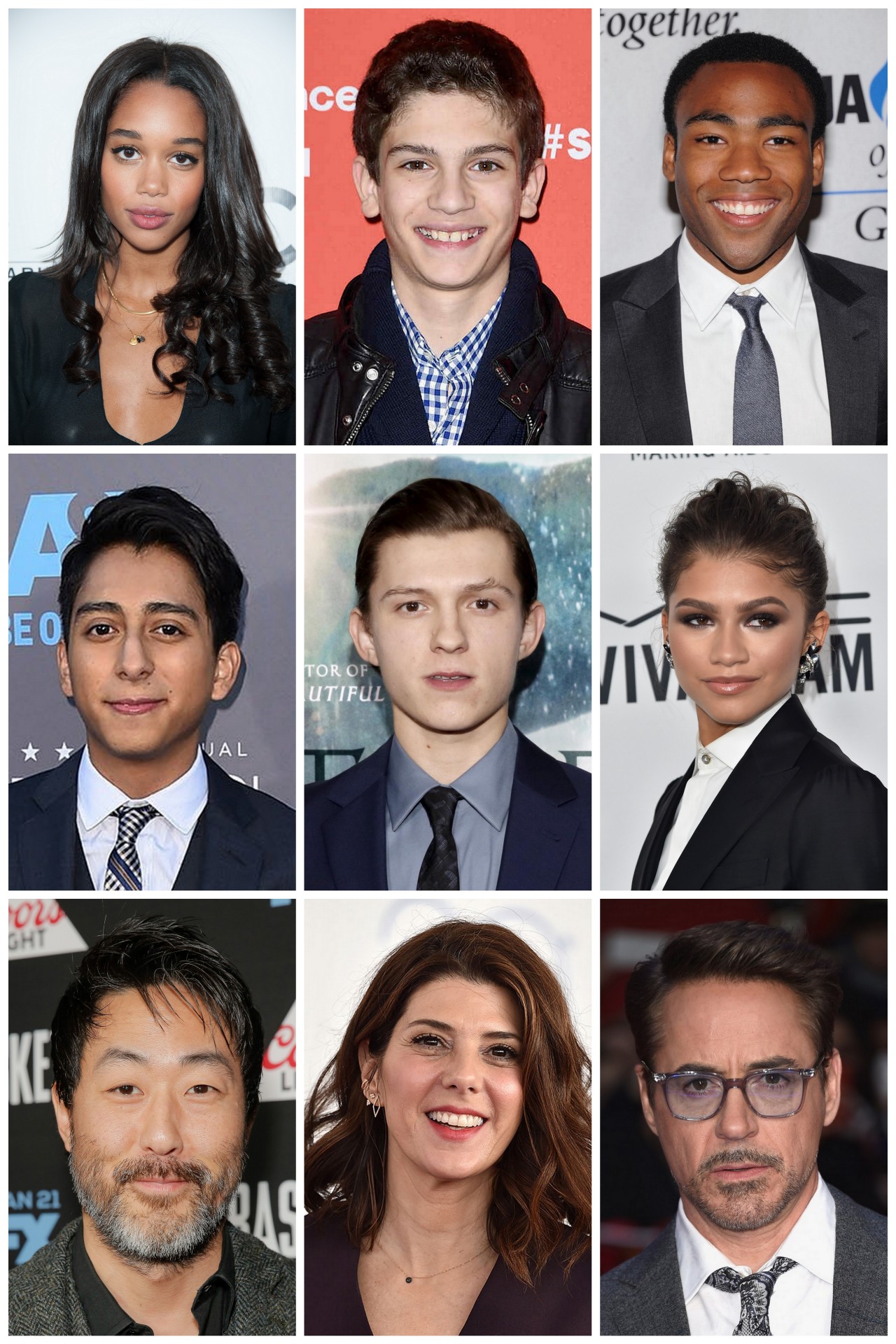 spider man homecoming cast spider man homecoming cast