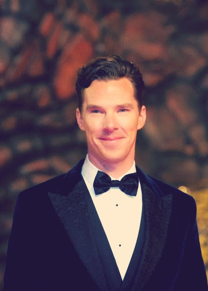 the-hobbit: Benedict Cumberbatch @ The Hobbit: The Desolation of Smaug Premieres (LA/Berlin)
