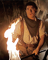 a-ripley: infinite list of favorite characters Rick “Ricochet” O'Connell ↳