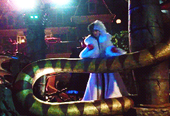 msdisneyprincess:   Halloween at the Disney Parks   