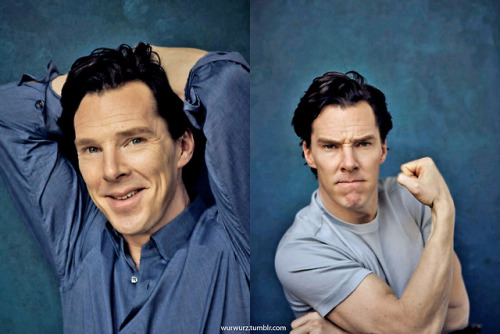 wurwurz:Benedict Cumberbatch - Vanity Fair (Outtakes / My edit before we hopefully get bigger, much 