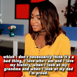 normanisk:  Normani on why she quit Twitter.