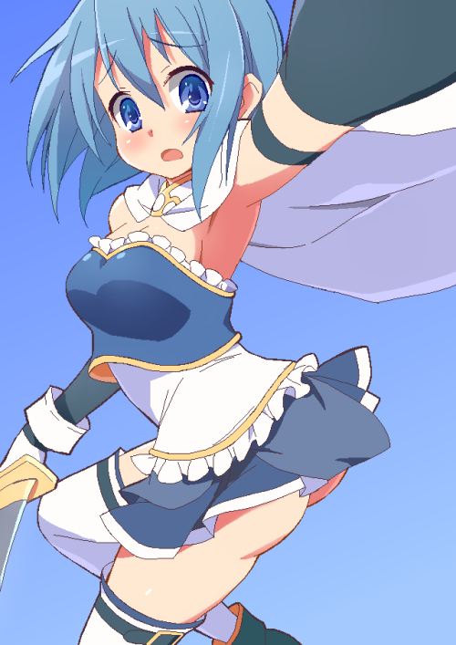  [二次元裏(dec)(ふたば)] via Illustail