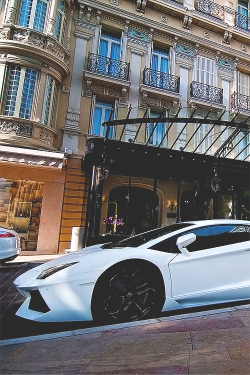 wearevanity:  Lambo In The Streets | WAV 