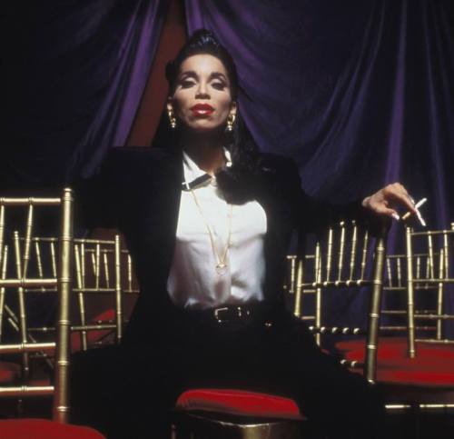 robertdarling: Octavia Saint Laurent in Paris is Burning.