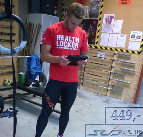 Guided by his Coach his workouts have never been better even when his Owner is across the world once