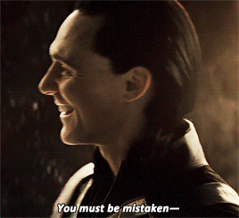 worstloki:lokistan:lokihiddleston:(insp)You can see his little face drop in the first gif#can we tak