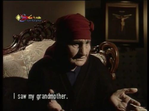 sabahzora:Ziyane Rhawi, survivor of the Assyrian Genocide tells her story.From the documentary The C