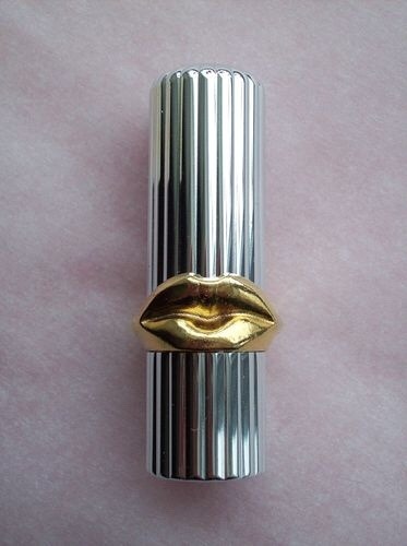 Salvador Dalí lipstick Pat McGrath Lust: MatteTrance lipstick, 2017