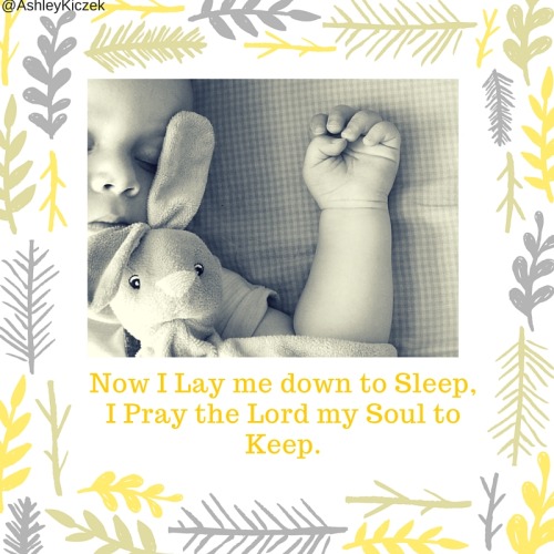 Now I Lay me down to Sleep, I Pray the Lord my Soul to Keep.#Praytoendabortion #Prolife