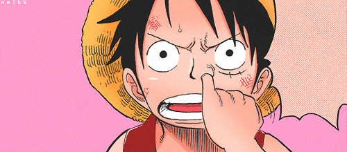 nelkk:  30 Day One Piece Challenge  Day 1 - Favorite Mugiwara Pirate↳ Luffy 