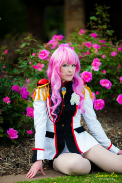 cosplay-photography:  Duelist Utena by *MelfinaCosplay