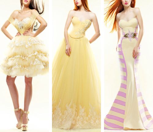 fashion-runways:  Saiid Kobeisy RTW Spring/Summer 2013-14 