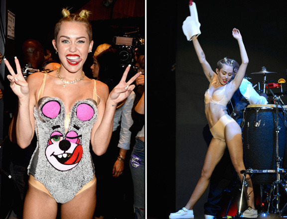 trendingly:  Click Here to see the full Evolution Of Miley Cyrus 