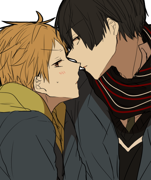 yukihos:  【R-18】境界ログ①【腐】 