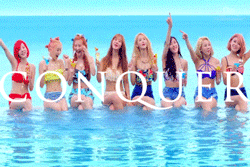 trust-me-im-a-duck:  Can’t we celebrate all summer comebacks and dance around like sisters? 