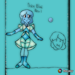 I made a pearl based off of your blog! I