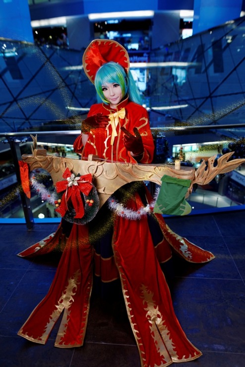 League of Legends - Sona Buvelle (Various) 1-21