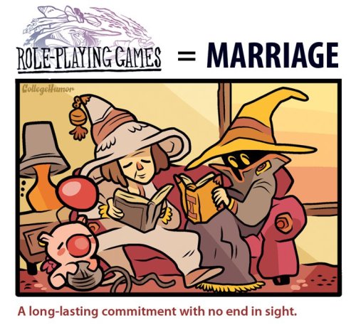 wolf-and-kitten:  comradewodka:  cyborgpuppy:  mimzors:  pr1nceshawn:  Your Love Life, As Described by Videogames by Coleman Engle.  YOU HAVE NO IDEA HOW ACCURATE THIS IS  According tot his I got married quickly after my first crush and only years later