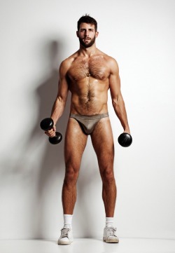 hairyhotman:  >David Picard - Canadian