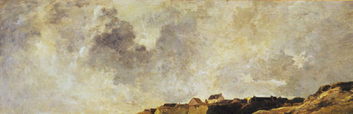 leuc:  Charles-François Daubigny: Skies