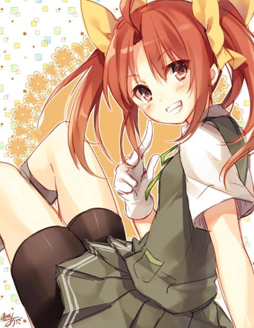 fileth:  Twitter / asagi_0398: 陽炎型ネームシップ