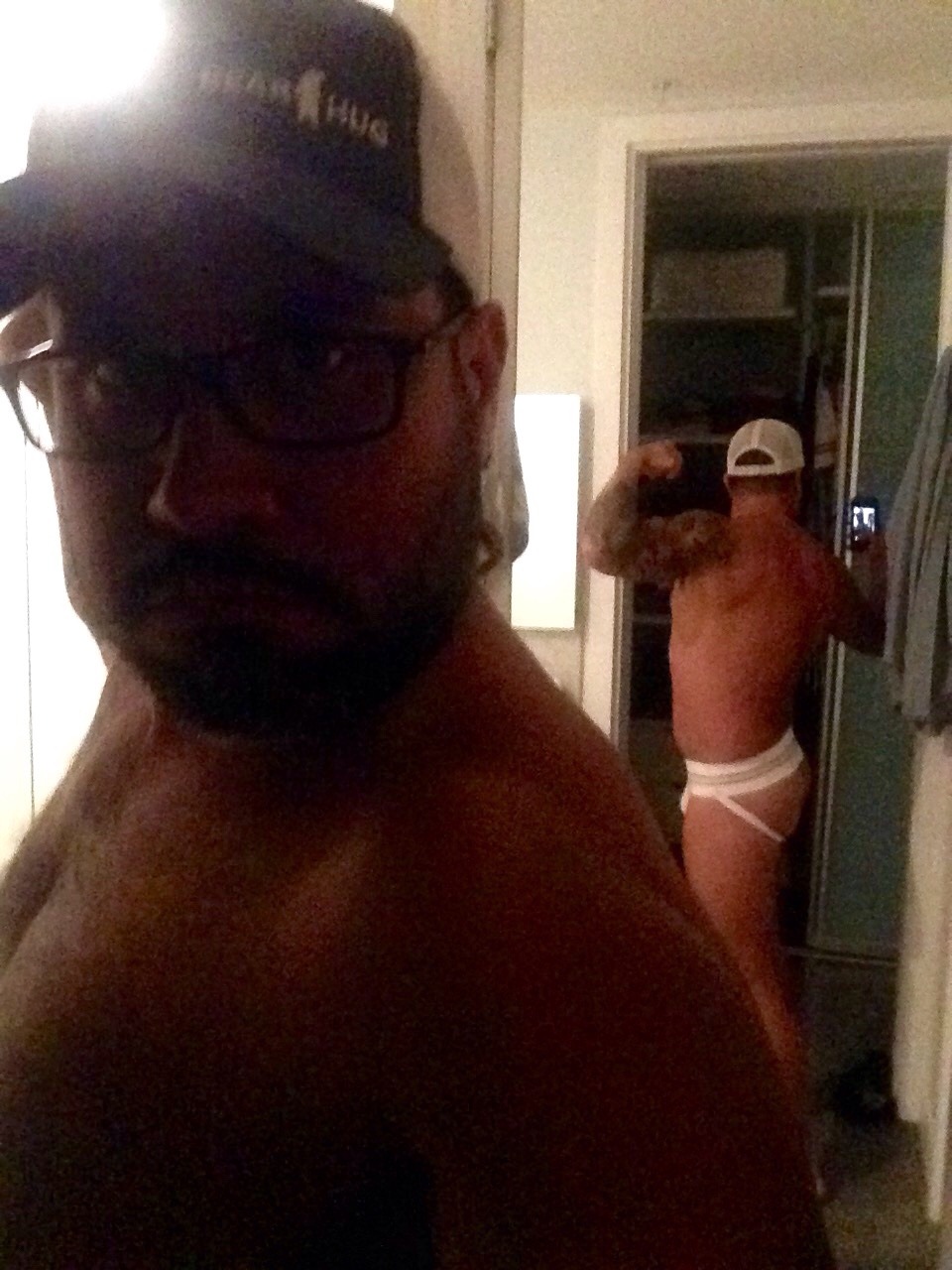 jockocub:  I got tagged on the 6 selfie challenge by mc-mt and russtifer. I tag no