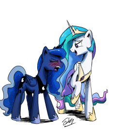 elrincondelpony:  And how about you? *wink* *wink* by AnticularPony  x3