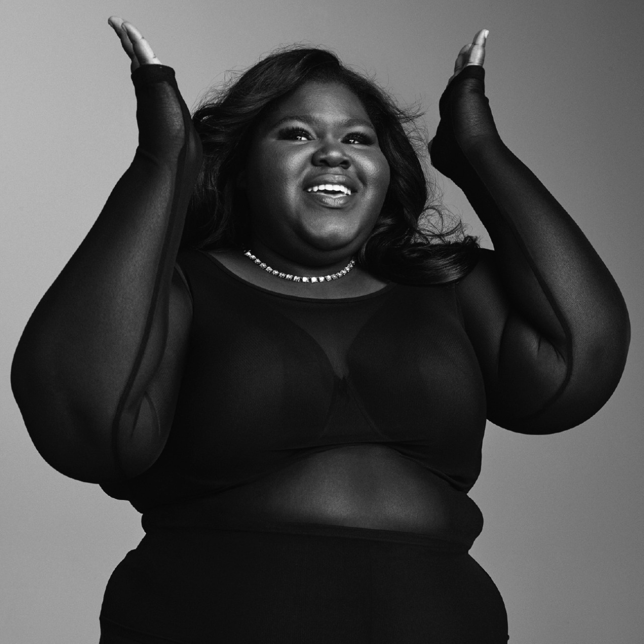 lanebryant:  “You mean big, as in amazing, beautiful and fabulous, right?” -