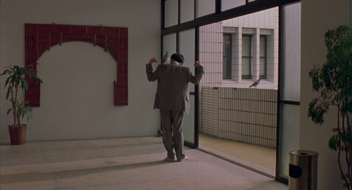 trefoiled:    Why are we afraid of the first time? Every day in life is a first time. Every morning is new. We never live the same day twice. We’re never afraid of getting up every morning. Why?Yi Yi (A One and a Two). 2000, dir. Edward Yang