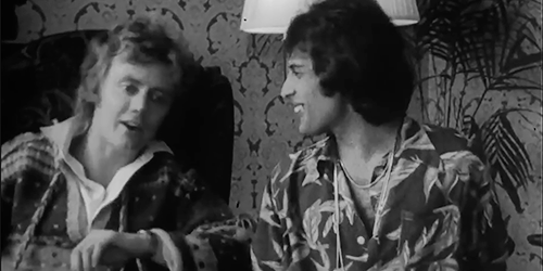 rogerrmeddowsstaylorr: I miss Fred every day and I always will. He was just part of my mental wallpa