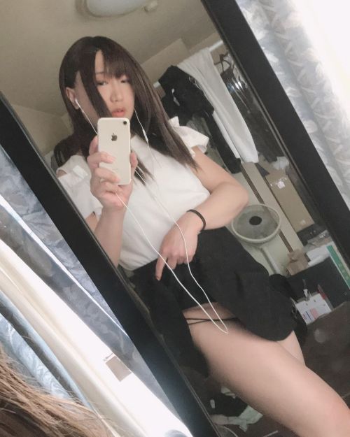 #男の娘　#女装男子 (Sugawaracho, Naka-ku) https://www.instagram.com/p/CPC2k6-nQLD/?utm_medium=tumblr