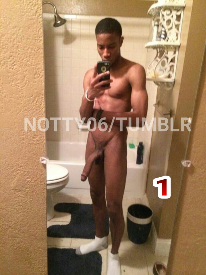 notty06:  Which of these big dicks yall wanna see bust?  FOLLOW &amp; REBLOG