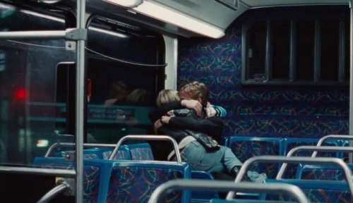 scenesandscreens:  Blue Valentine (2010)  Director - Derek Cianfrance, Cinematography - Andrij Parekh  “I don’t know. I feel like I should just stop… You know, just stop thinking about it, but I can’t. Maybe I’ve seen too many movies, you know,