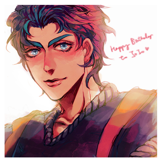 jyusiu:  Happy birthday to Jonathan. 