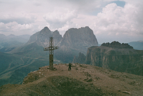 cerceos:  Thomas Luong Bavington - Dolomiti 