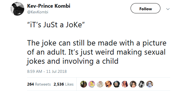truuqueen:  goldenpoc: fuckcornflakes:  blackqueerblog:  It’s inappropriate. Especially
