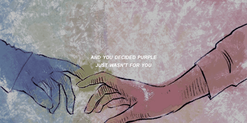 kazbriekker:colors; halsey