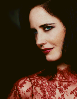 likeasummer:  Eva Green by John Russo  for