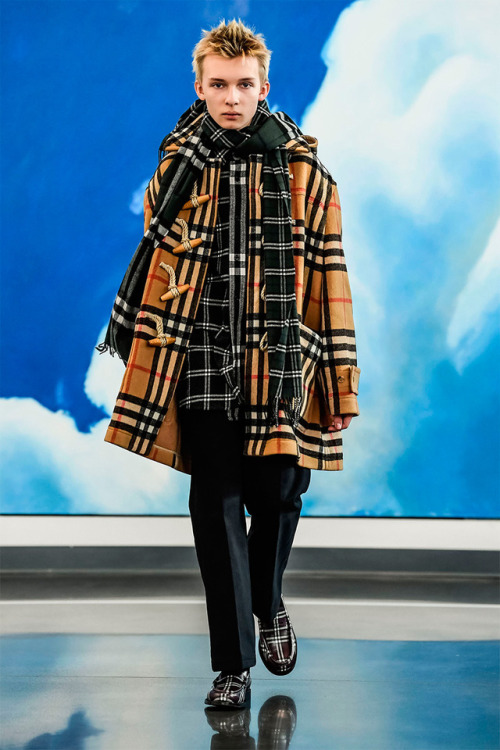 GOSHA RUBCHINSKIYFALL/WINTER 2018