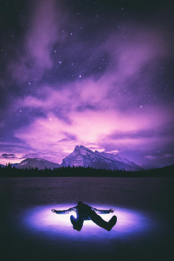 banshy:  Vermillion Lake // Jude Allen 