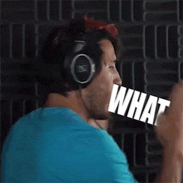 sklarlight:    You can never have enough googly eyes, made sense that @markiplier​