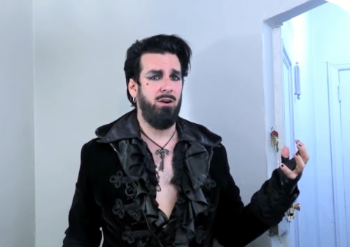 Sir, Why Do You Ever Bother With A Shirt?!