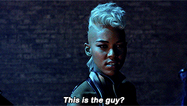 james-romanoff:Ororo Munroe aka Storm in X-Men: Apocalypse