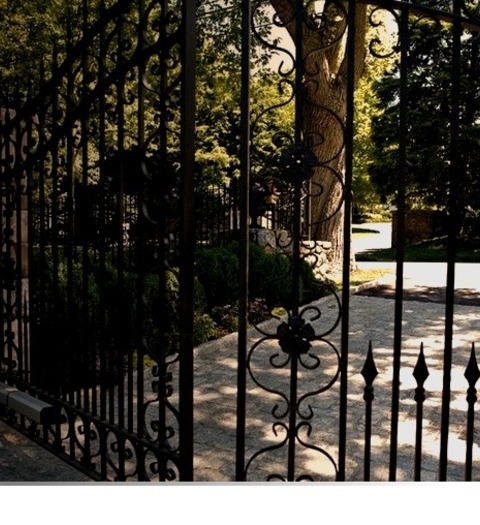 Traditional Landscape - Front Yard