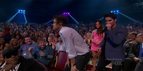 Harry Styles in 2013