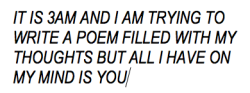 aromist:  3am by me 