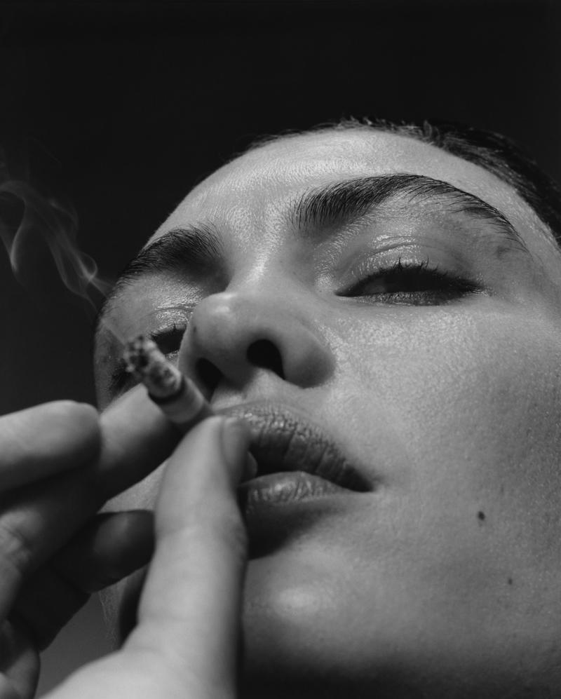 labsinthe:    Aomi Muyock photographed by Harley Weir for Pop 2016   