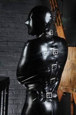 vlord76: Spending hours caught in rubber