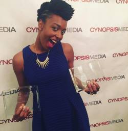 chescaleigh:  Guess who won best host &